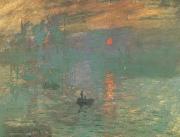 Claude Monet Impression Sunrise (mk09) oil painting picture wholesale